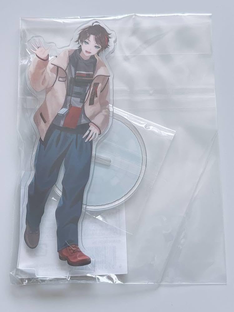 Amazon.co.jp: ウィンターデート 三枝明那 アクリルスタンド : おもちゃ